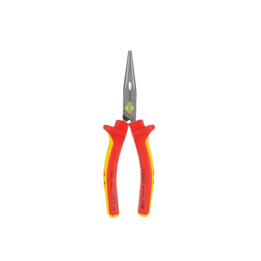 Redline VDE S/Nose Plier 175mm