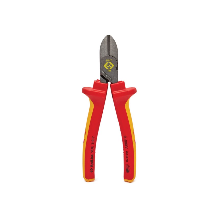 Redline VDE Side Cutter 160mm