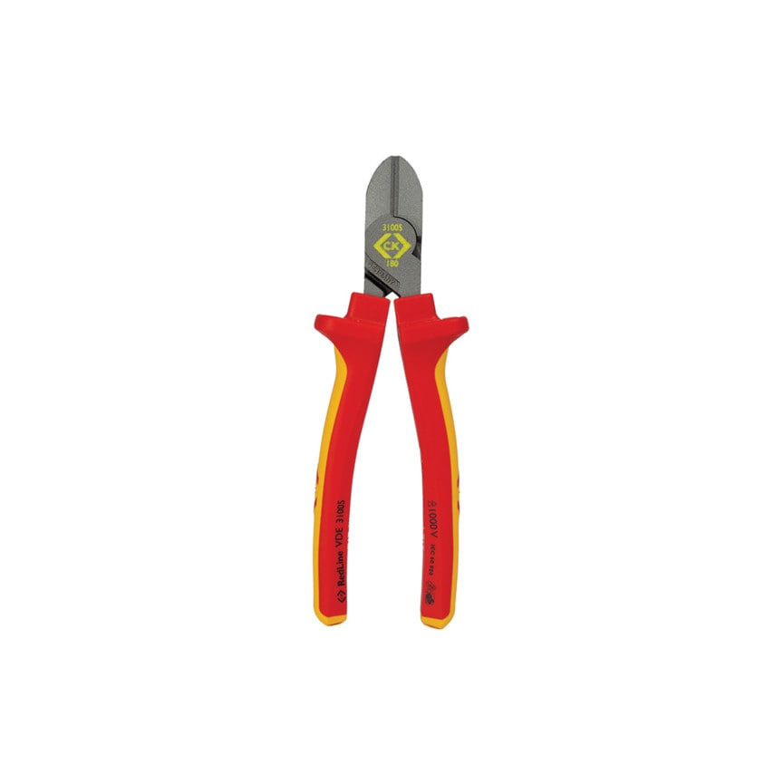 Redline VDE Side Cutter 180mm