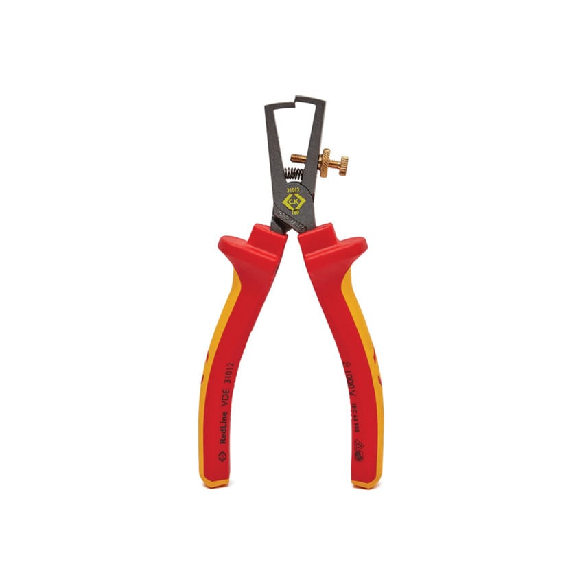 Redline VDE Strpg Pliers 160mm