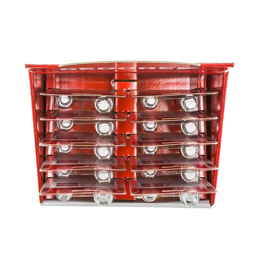 Reducer/convertor 6in2 2pcs