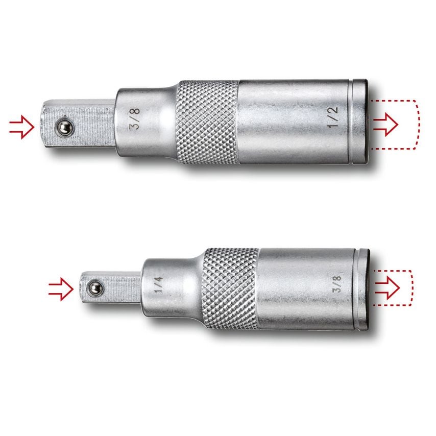 Reducer/convertor 6in2 2pcs