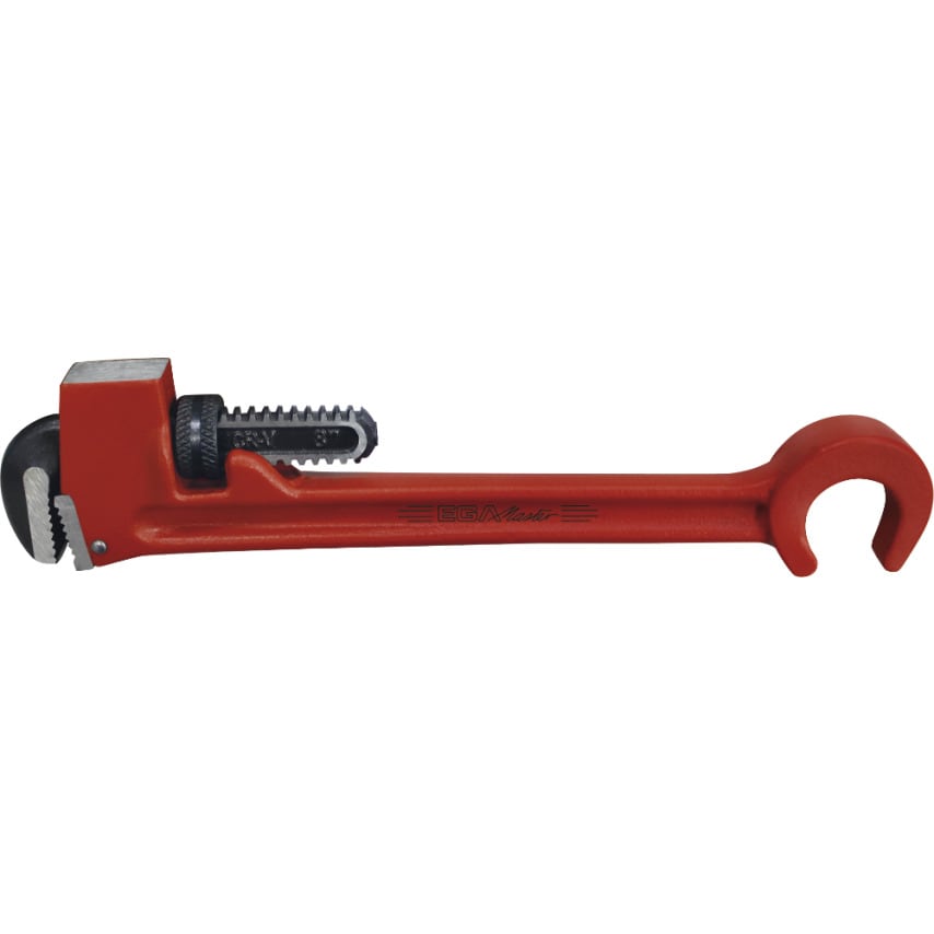 Refinery Pipe and Valve Wrench 12"