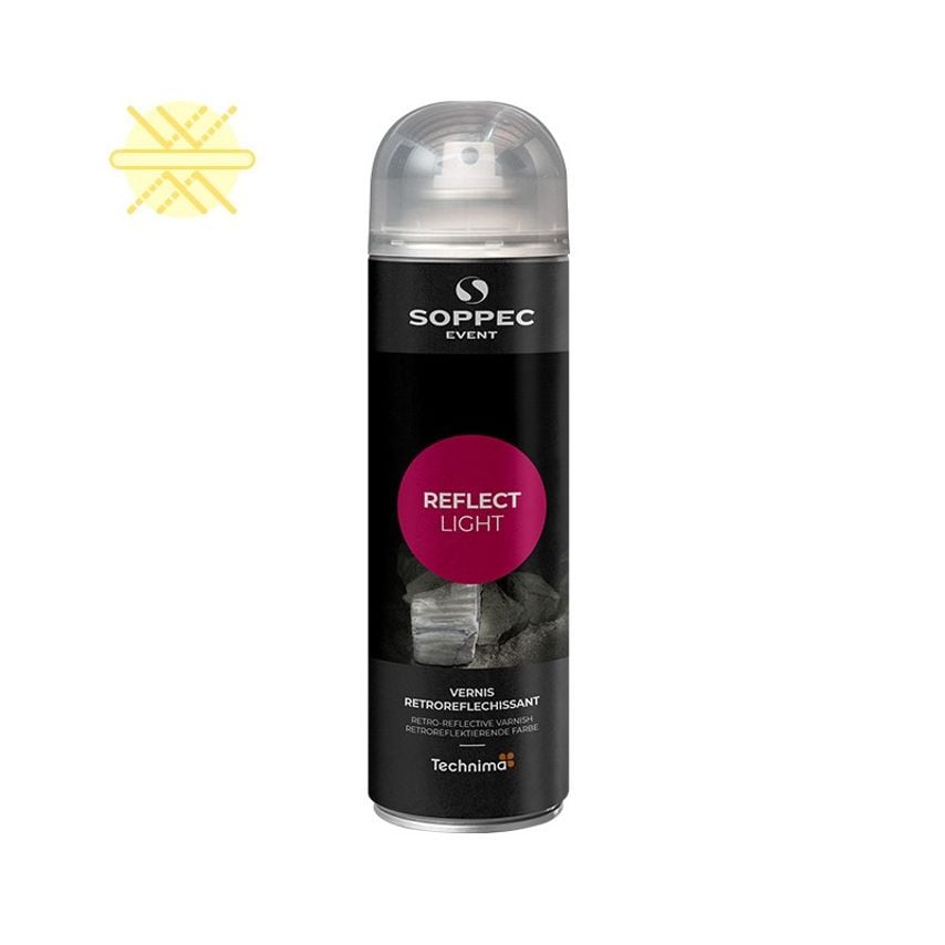 Reflect Light Marking Spray