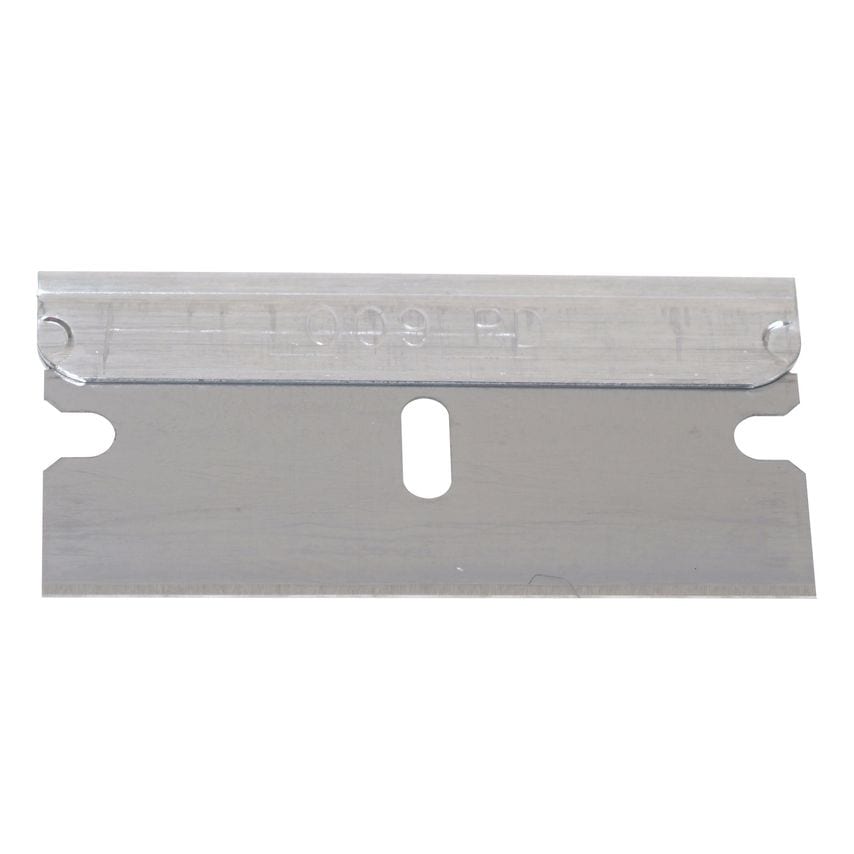 Regular-Duty Single Edge Razor Blades (Blister Pack 100) PSA660089