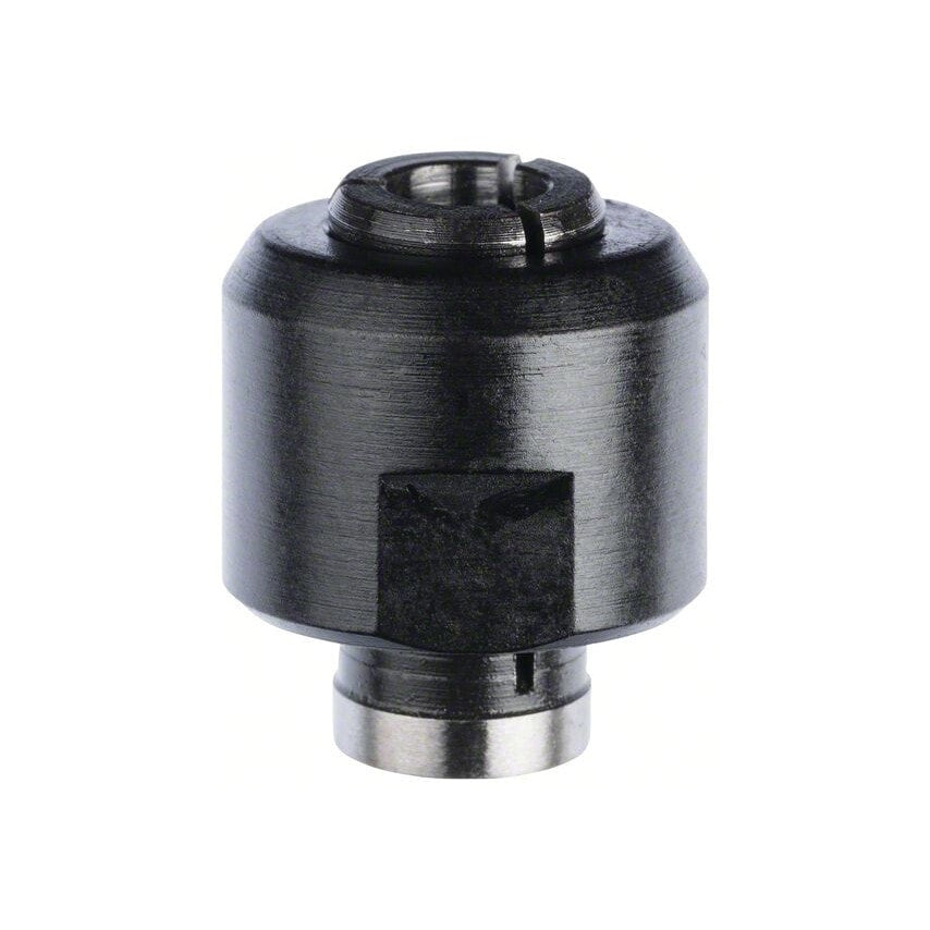 Replacement 6mm Collet with Locking Nut - 2 608 570 084