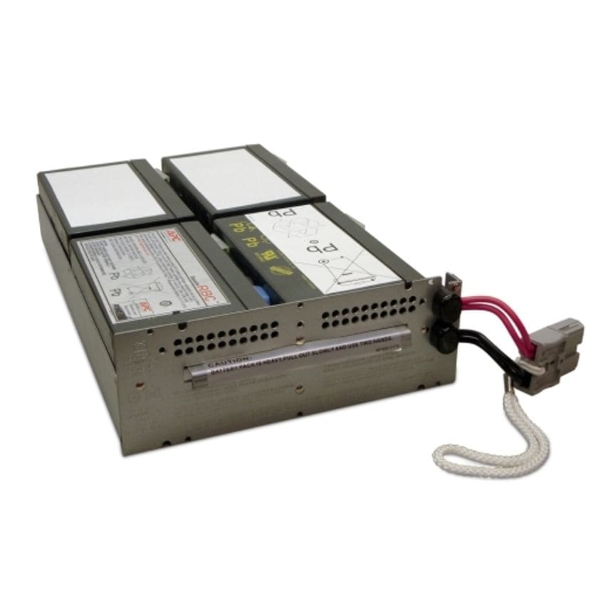 Replacement Battery Cartridge CA08884