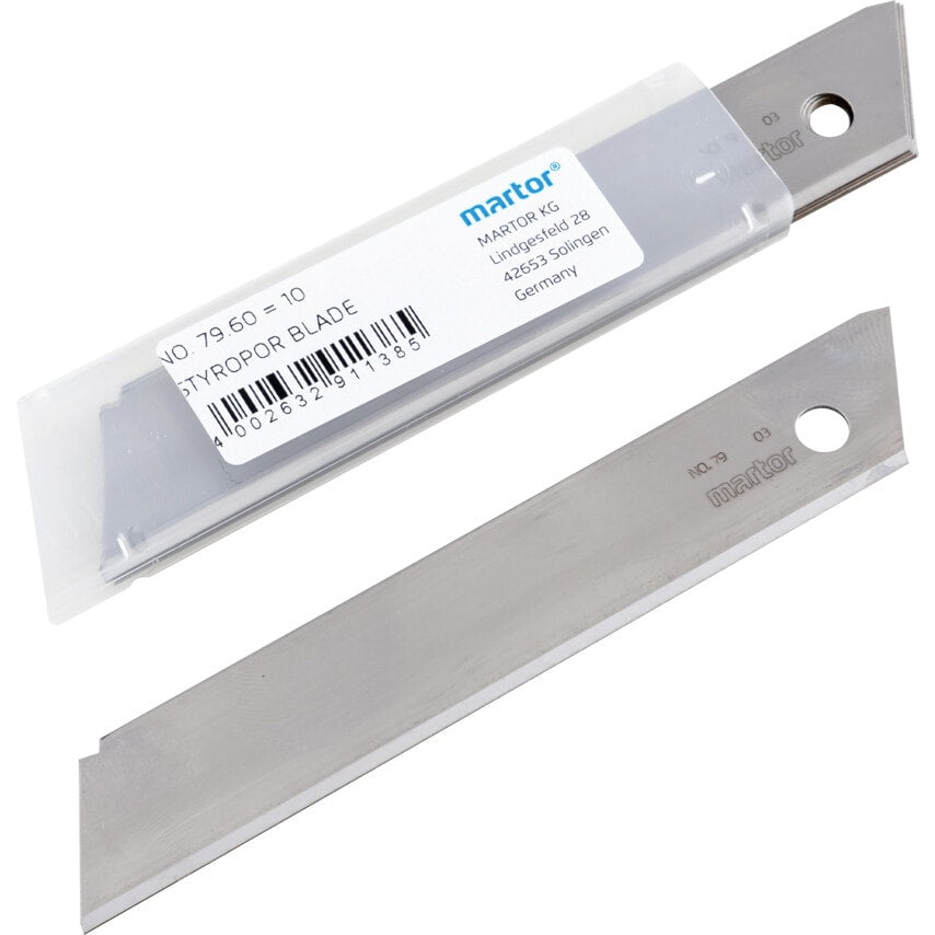 Replacement Blade for Secunorm 380 Knifes, Pack of 10, 79.60