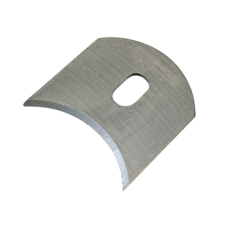 Replacement Concave Spokeshave Blade 52mm FAISSCCAVERB