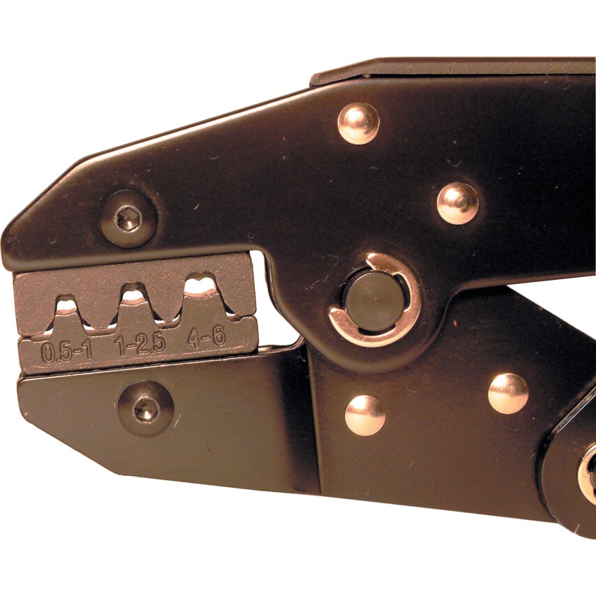 Replacement Jaws for Non-ins. Terminal 1.5-10mm