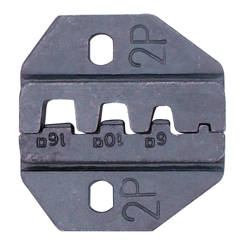 Replacement Jaws to Suit 6-16mm Ratchet Crimping Plier