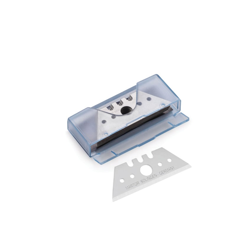 Replacement Trapezoid Blade for Secunorm Knifes, Pack of 10, 5232.70