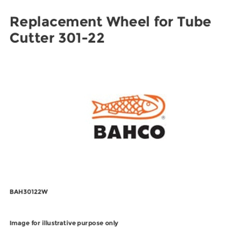 Replacement Wheel for Tube Cutter 301-22