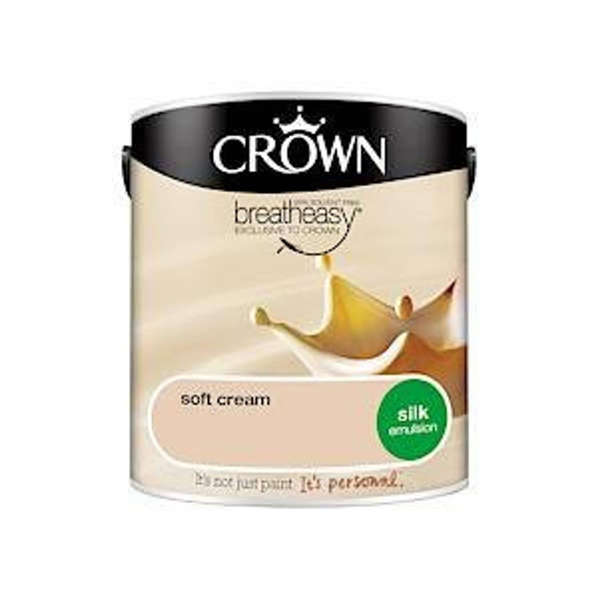 Retail Core Emulsion Silk Soft Cream - 2.5L