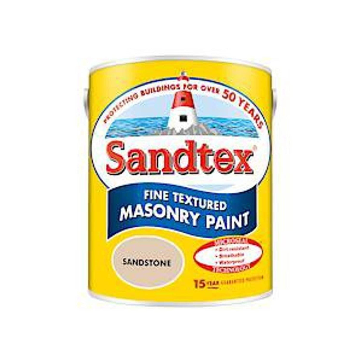 Retail Fine Textured Masonry Sandstone - 5L