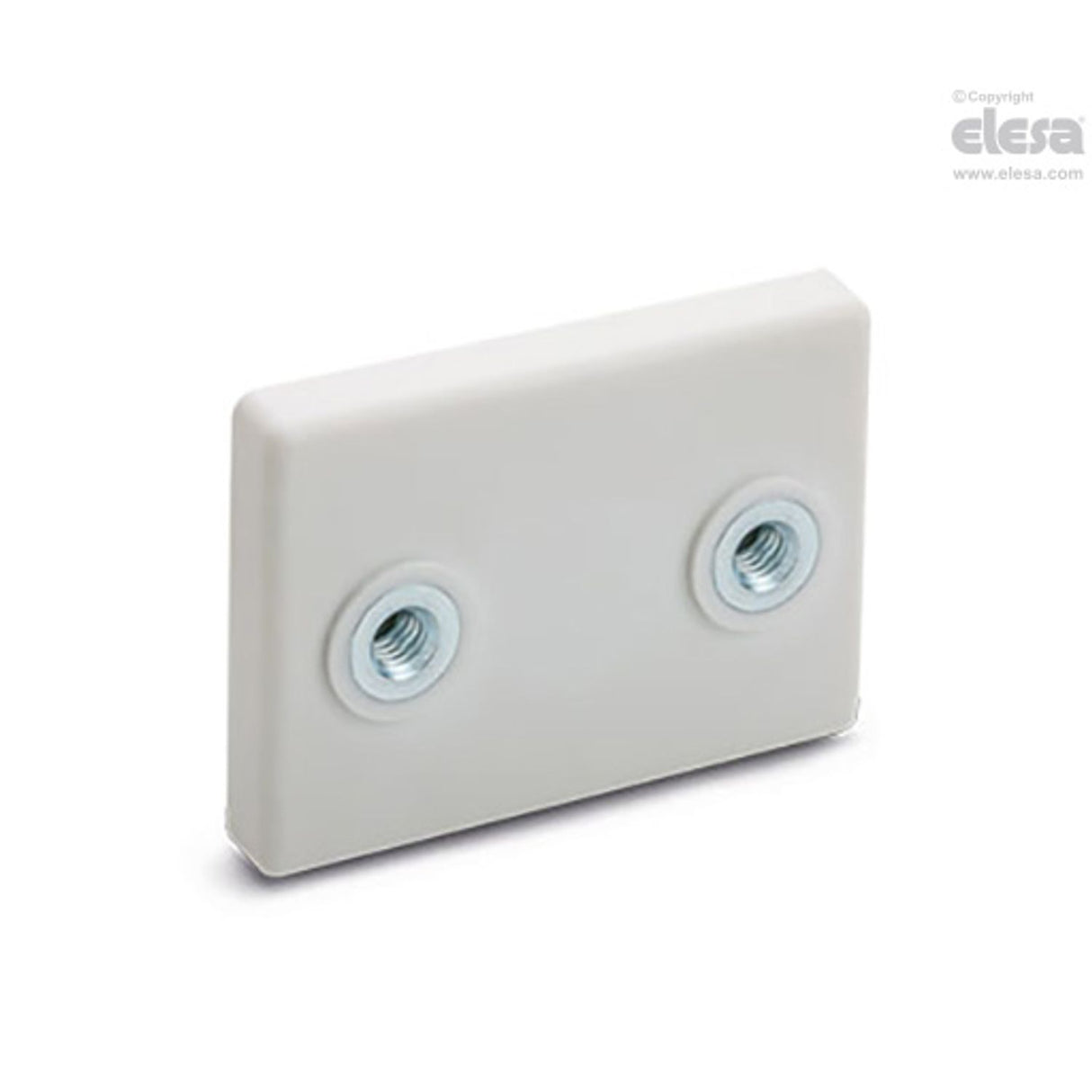 Retaining Magnet-RMS-ND-43X31-2-WT