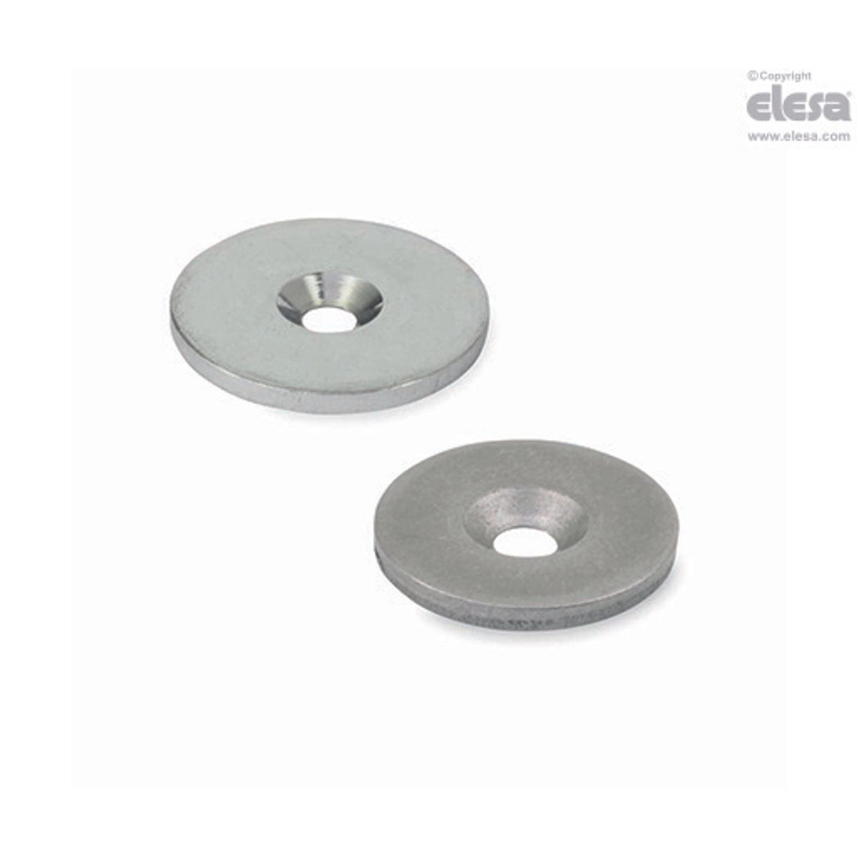 Retaining Magnet Disk-RMV-45-A-NI