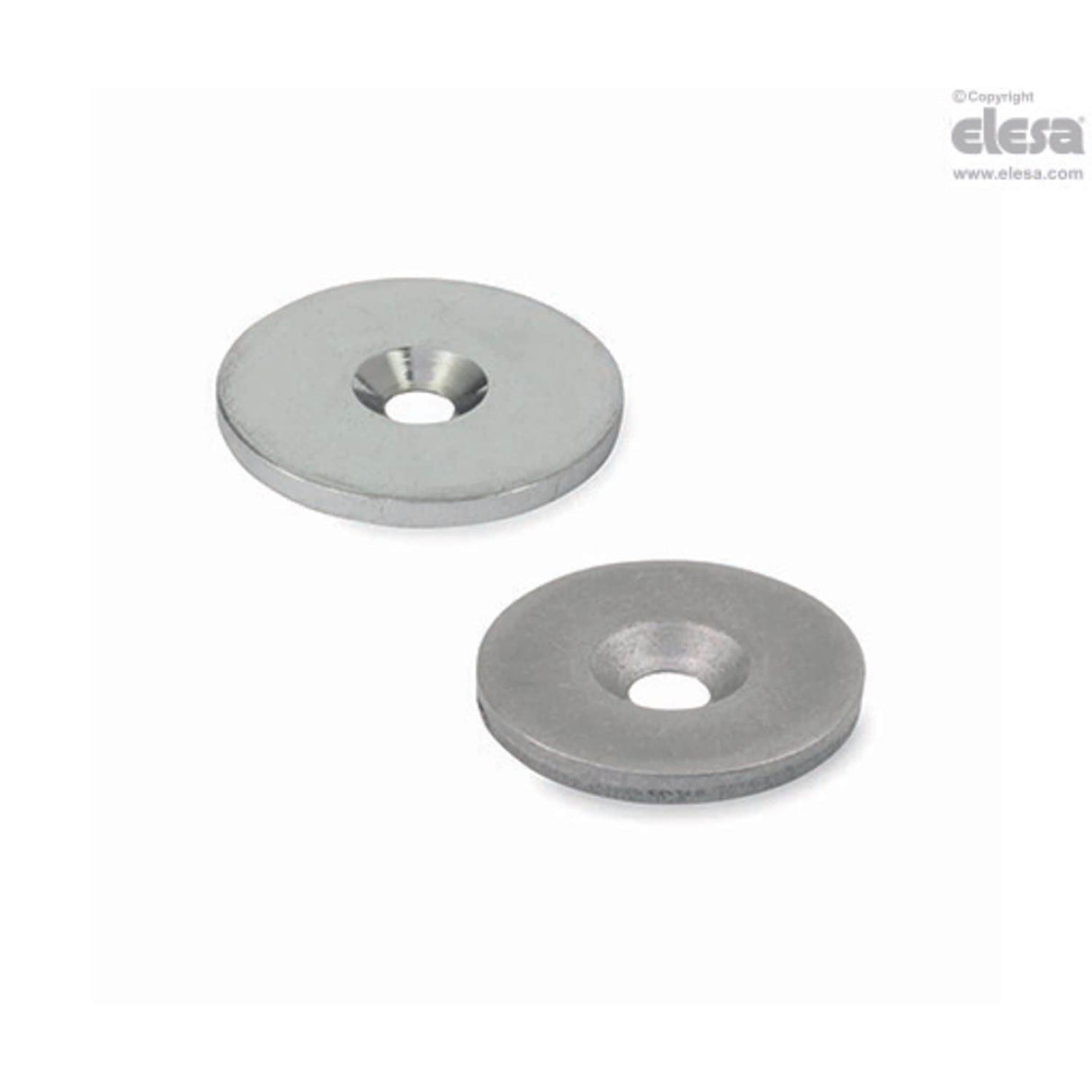 Retaining Magnet Disk-RMV-64-A-ST