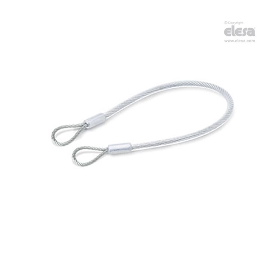 Retaining cable-GN 111.2-150-D-TR