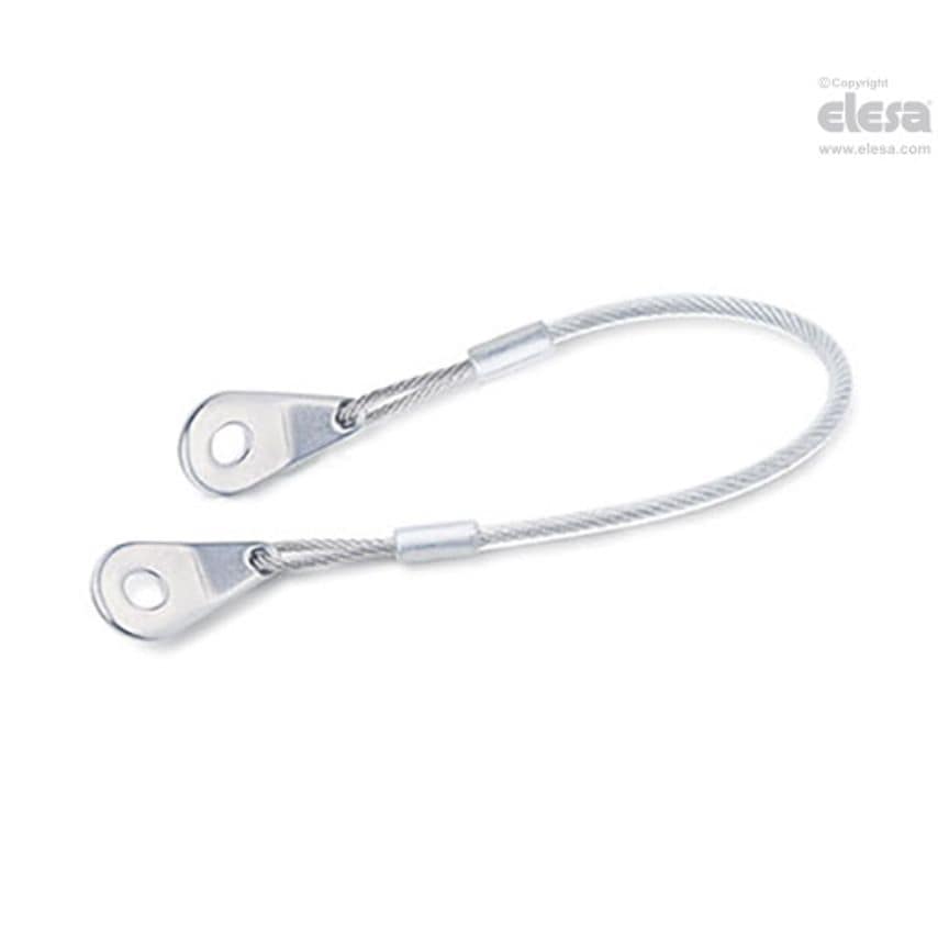 Retaining cable-GN 111.2-500-C-TR