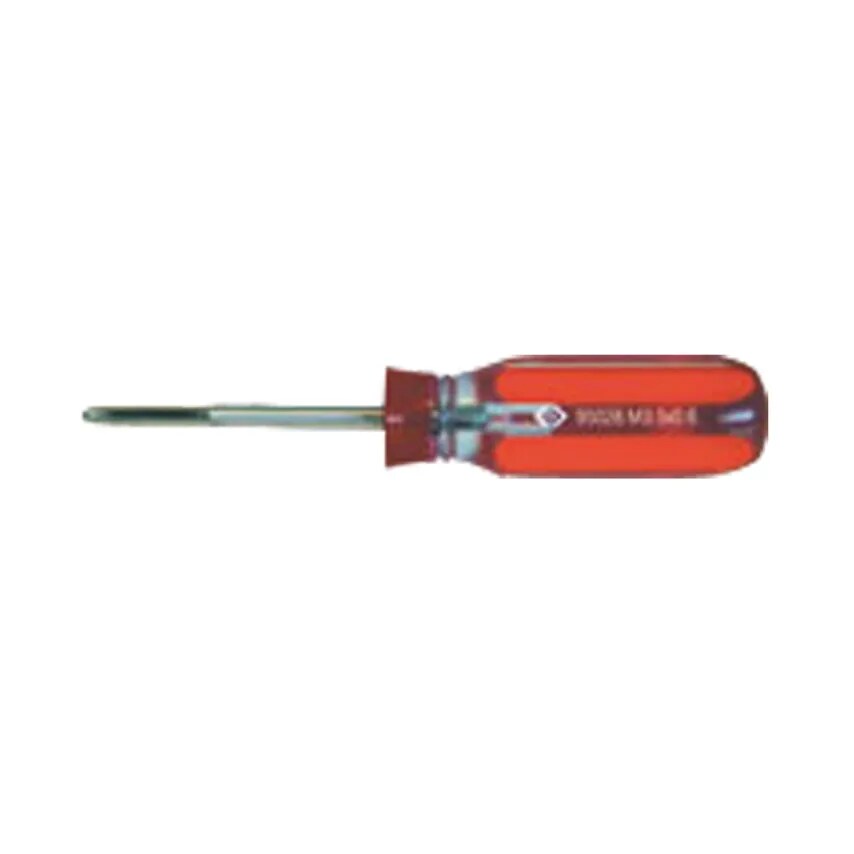 Rethreader Tool for Patress Screws M3.5 x .6mm 50mm
