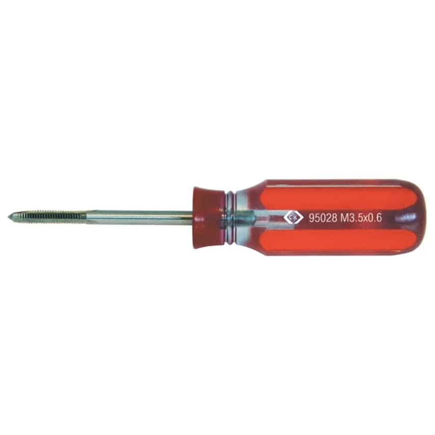 Rethreader Tool for Patress Screws M4 x 0.7mm 50mm