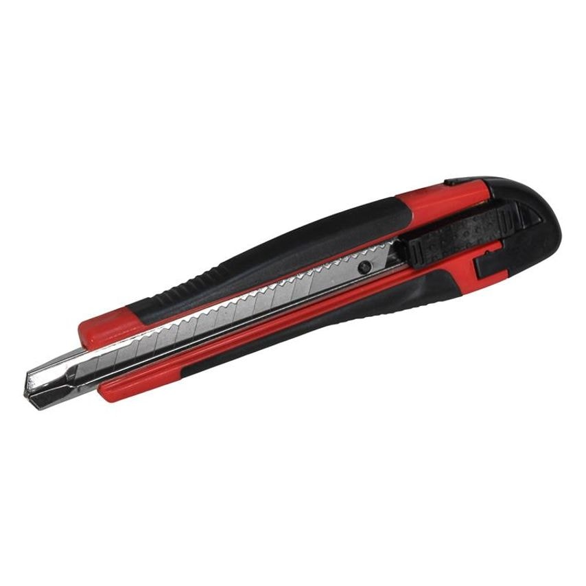 Retractable Snap-Off Trimming Knife 9mm FAITKRS9