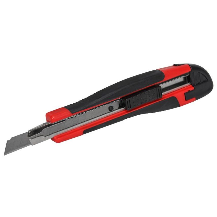 Retractable Snap-Off Trimming Knife 9mm FAITKRS9