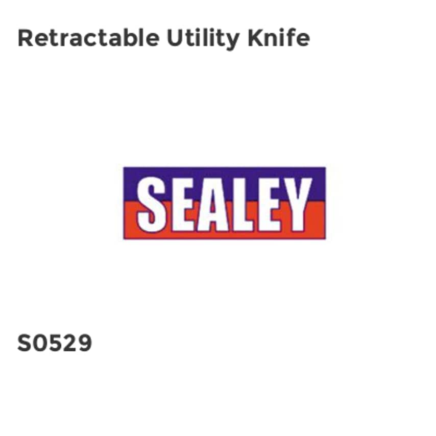 Retractable Utility Knife