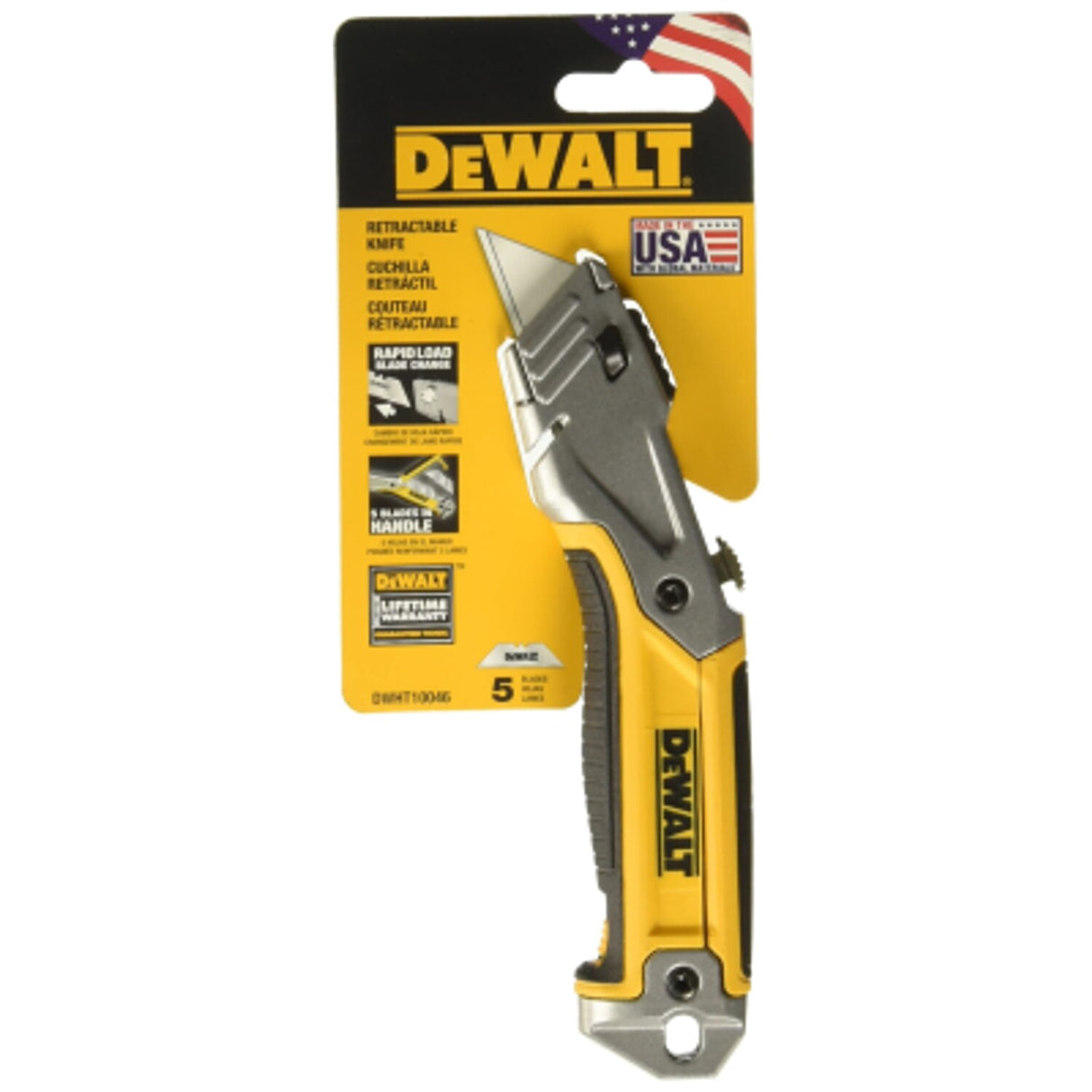Retractable Utility Knife