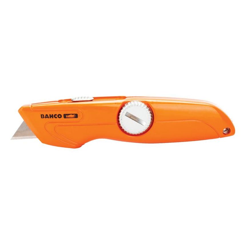 Retractable Utility Knife Twist BAHGRKT