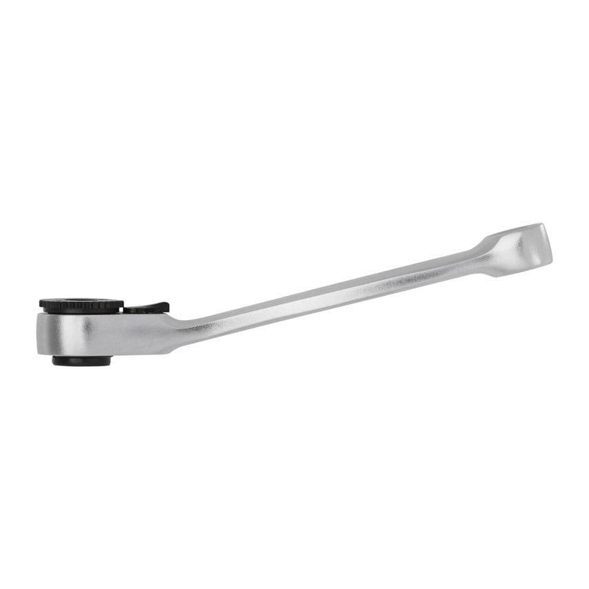 Revers.bit ratchet 1/4 91mm 6RA+adapter