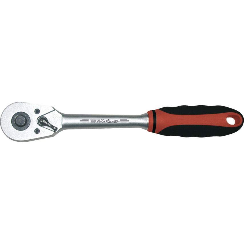 Reversible Ratchet Handle 1/4" Standard