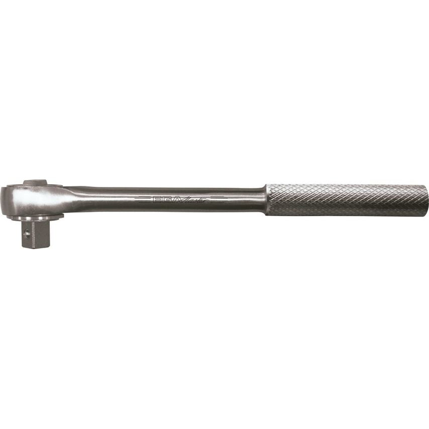 Reversible Ratchet Handle 3/8" Inox 38988