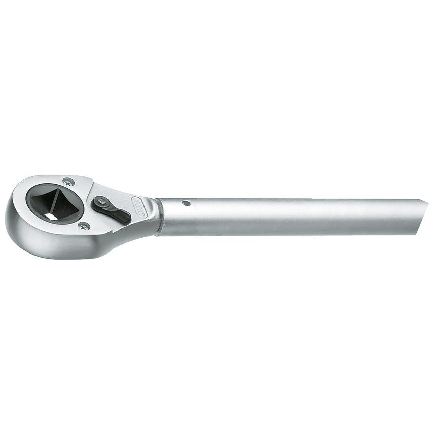 Reversible lever change ratchet 24 mm