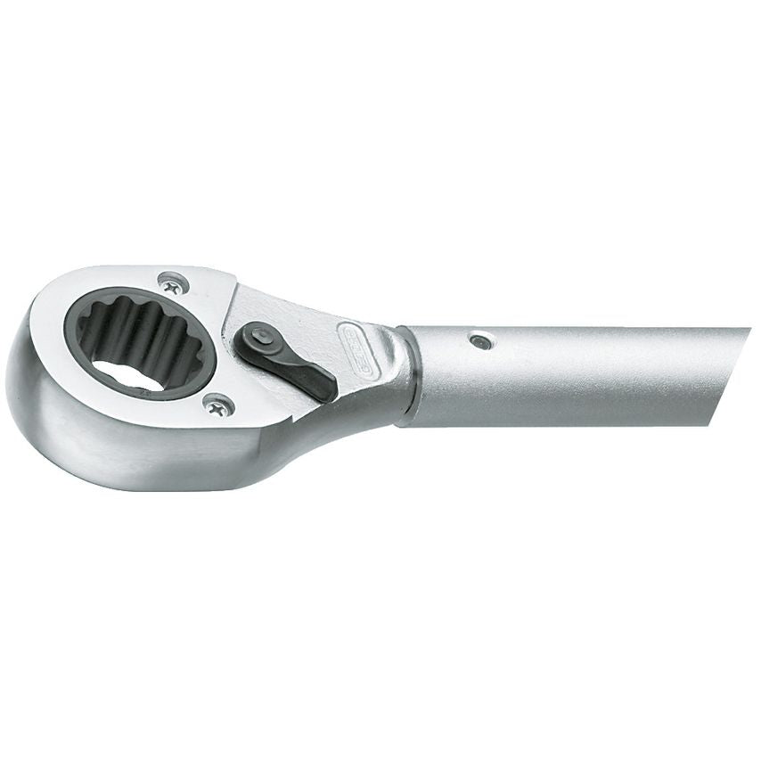 Reversible lever change ratchet 30 mm UD