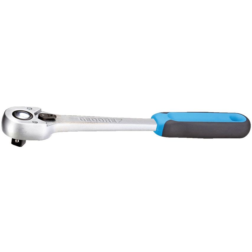 Reversible ratchet 1/2" 270 mm