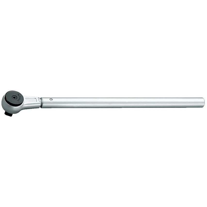 Reversible ratchet 1" 720 mm