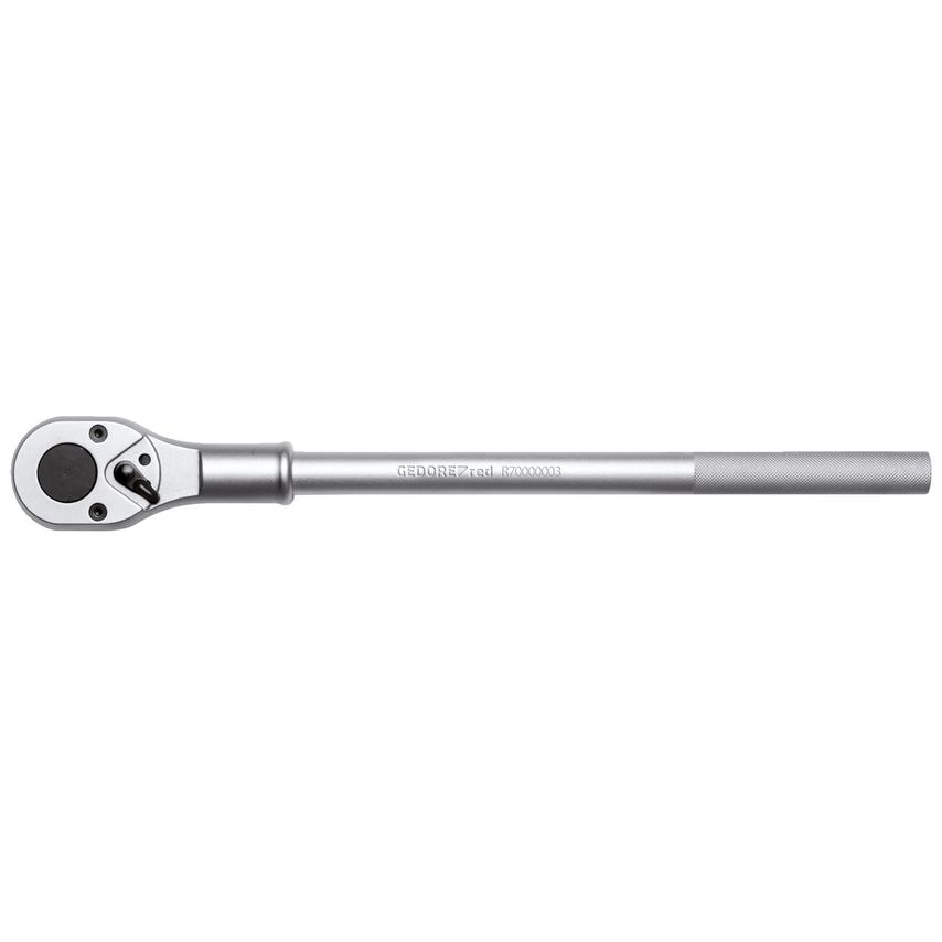 Reversible ratchet 3/4 l.503mm 15RA