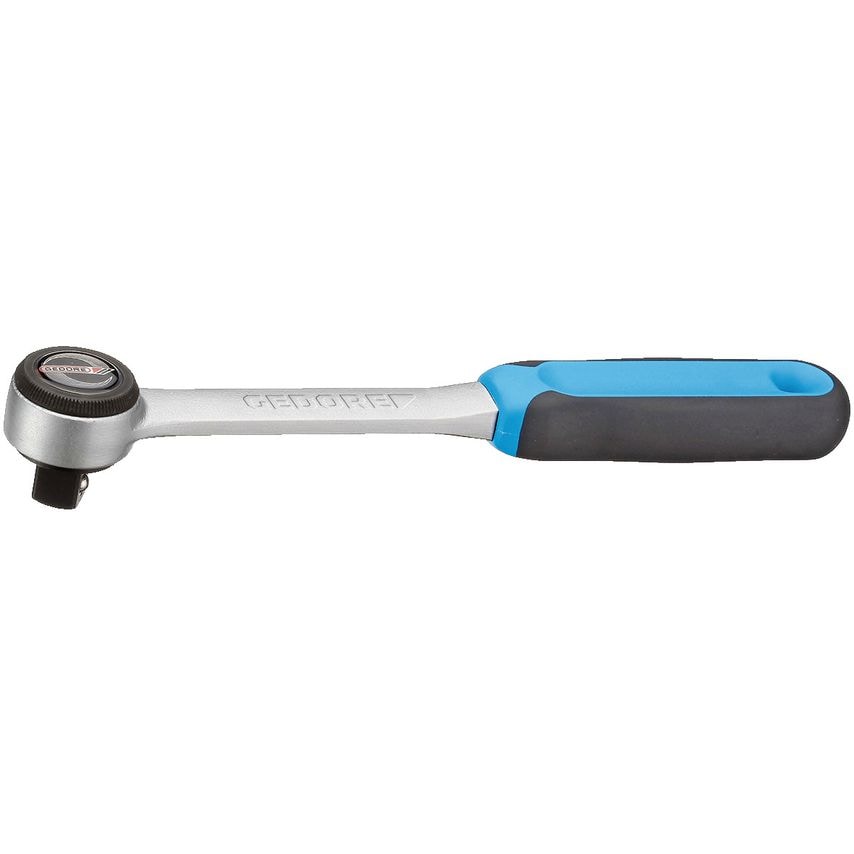 Reversible ratchet 3/8" 200 mm