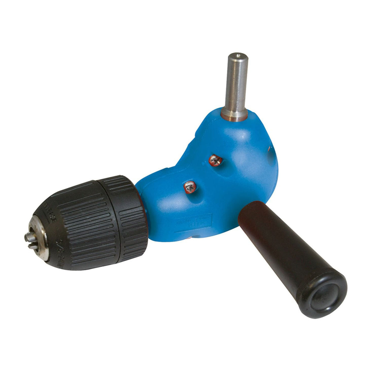 Right-Angle Keyless Chuck 10mm