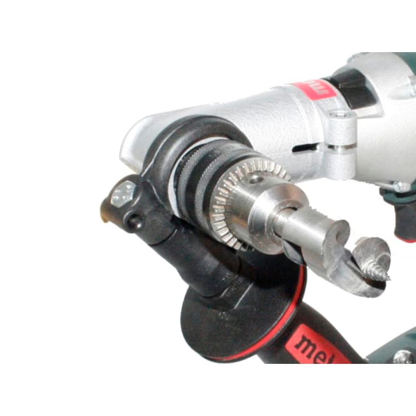 Right Angle Drill Attachment