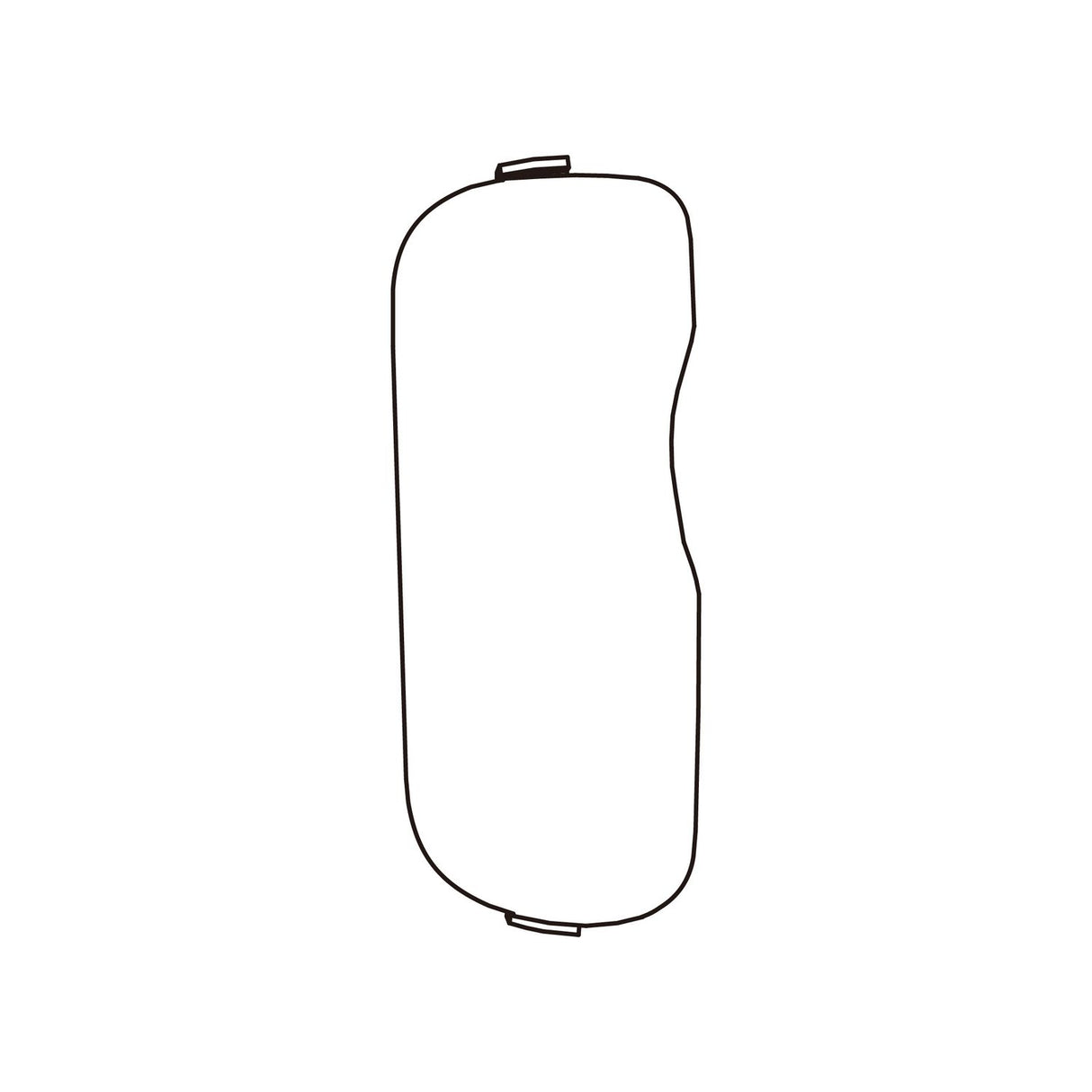 Right Handle Cover T7 - WP-T7/038