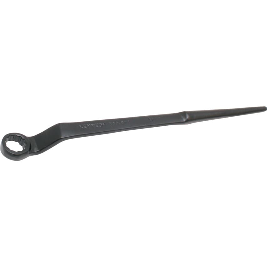 Ring Podger Spanner, Chrome Vanadium Steel, 345mm Length, 24mm