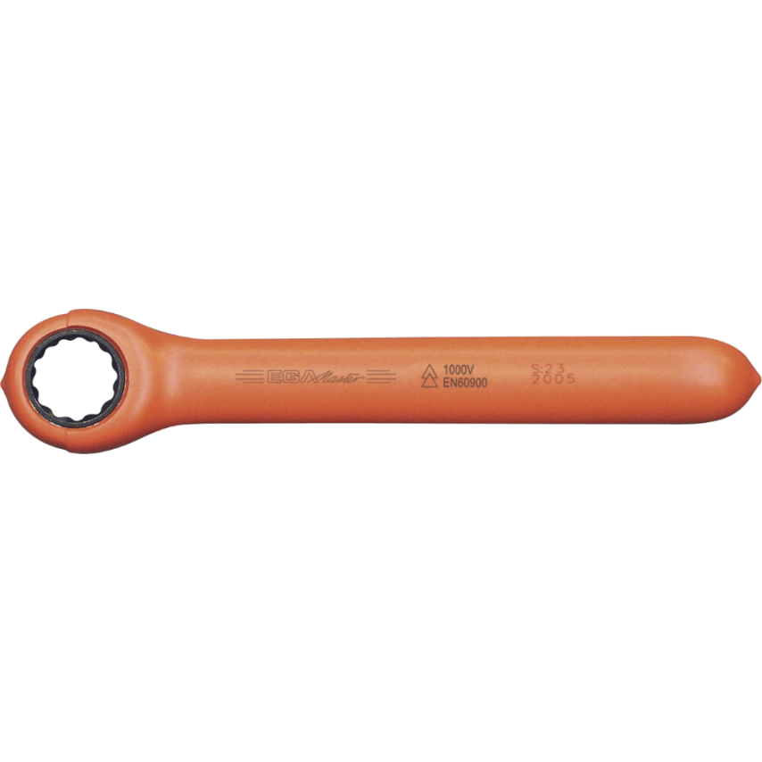 Ring Ratchet Wrench 3/4" 1000V (12 Edges)