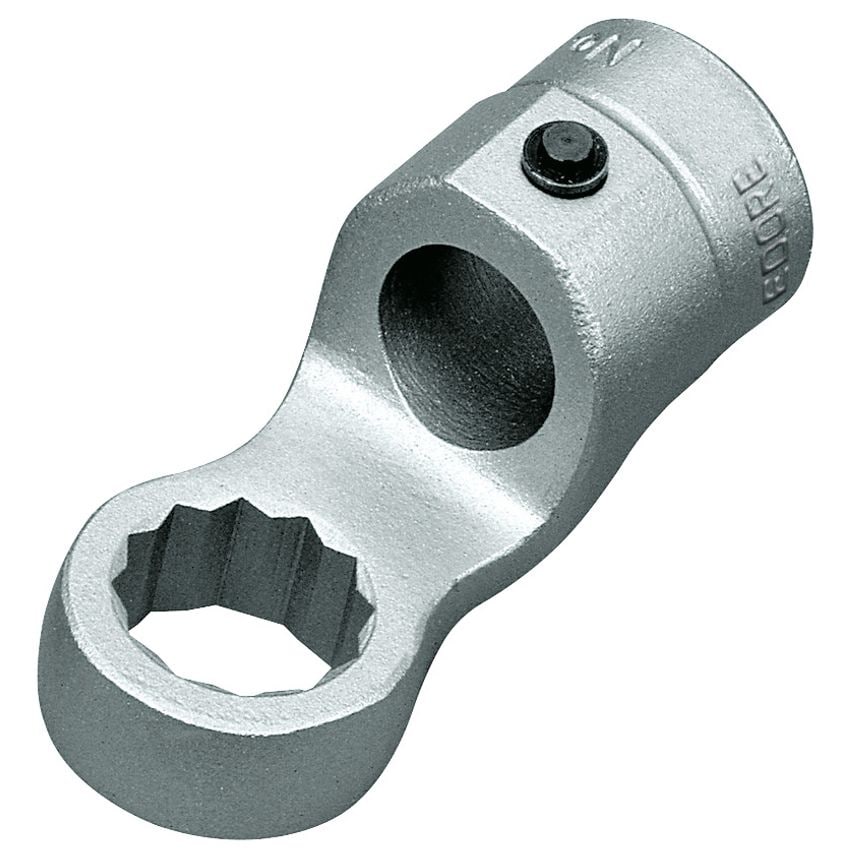 Ring end fitting 16 Z 1.1/16"