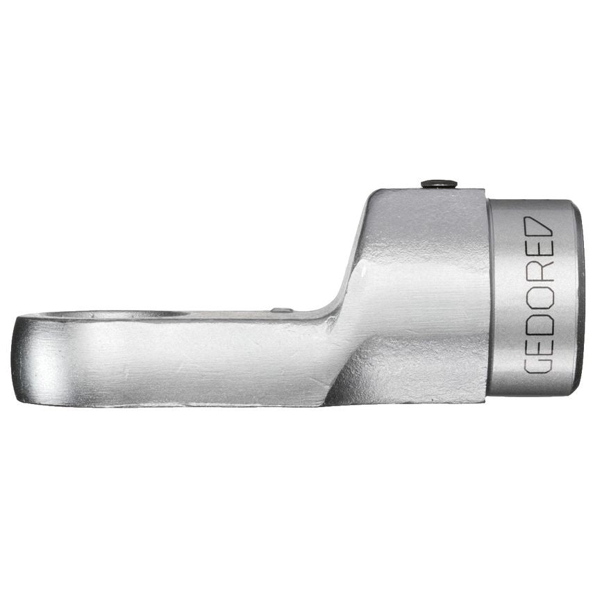 Ring end fitting 22 Z 22 mm