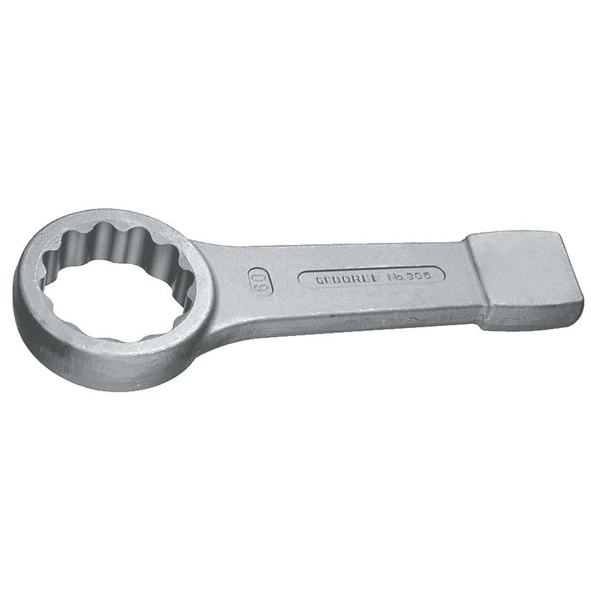Ring slogging spanner 125 mm