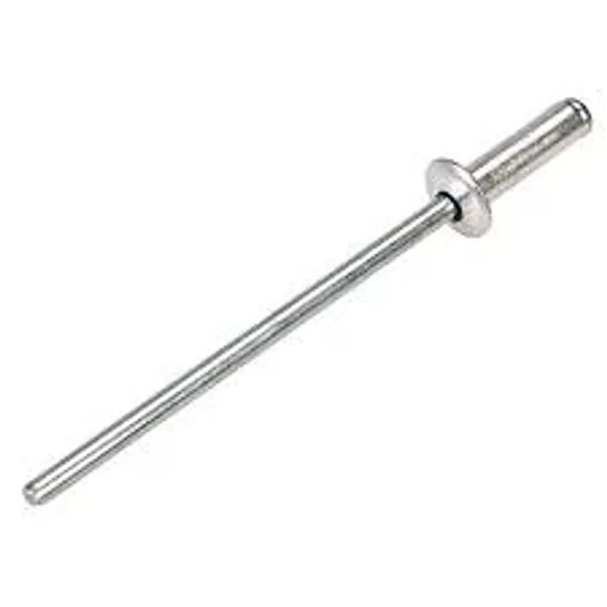Rivet Blind Steel Mandrel 2.4 x 7.0mm Aluminium