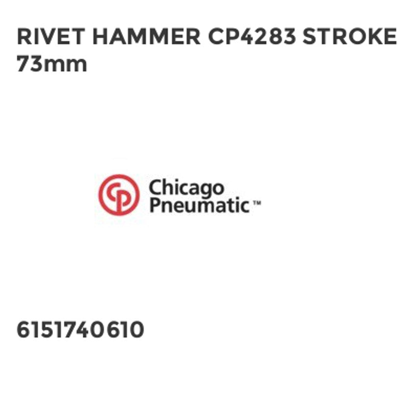 Rivet Hammer CP4283 Stroke 73mm